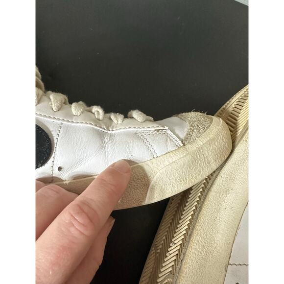 Nike Blazer Mid 77 Sneaker Shoe Women 7.5 Grunge Retro Basketball Classic Twee - Picture 6 of 13